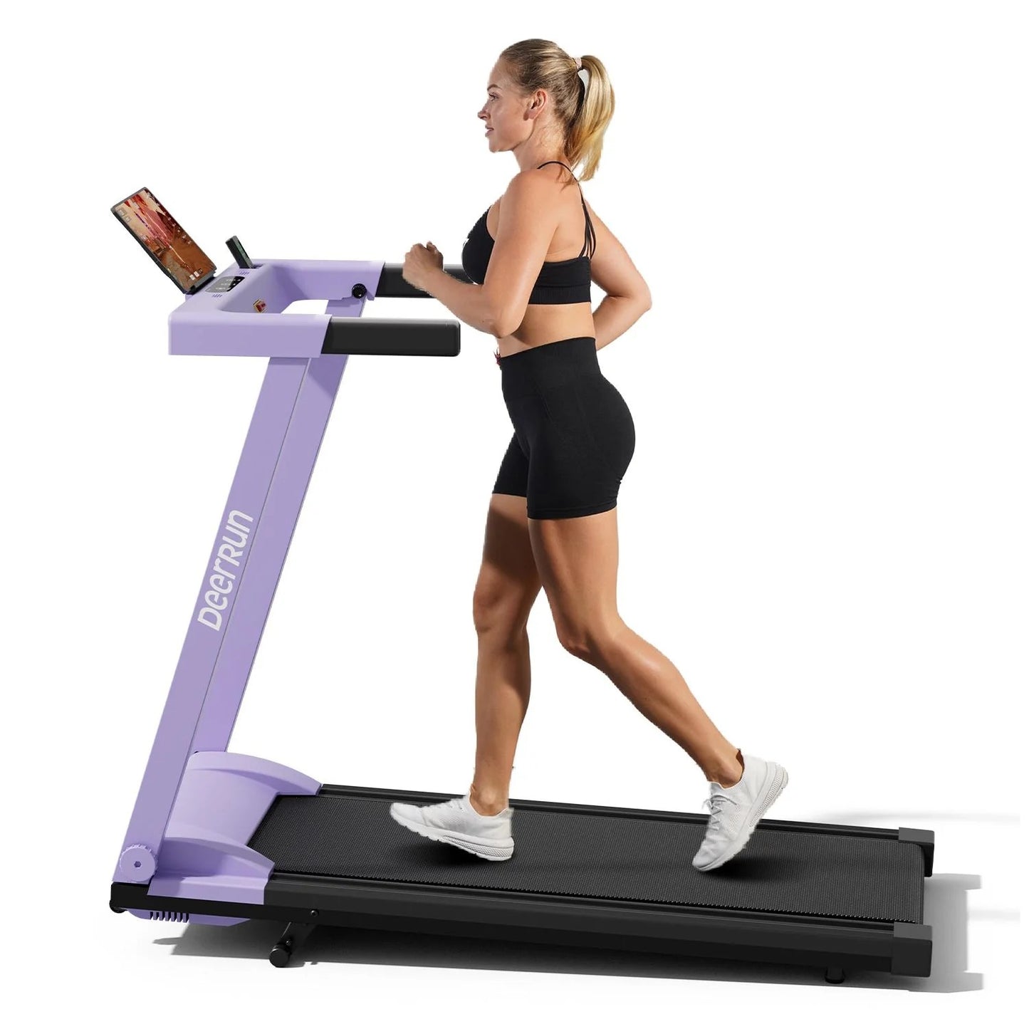 Stridezone A1 Pro Foldable Treadmill