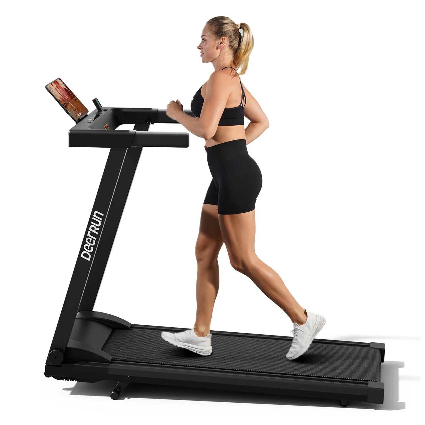 Stridezone A1 Pro Foldable Treadmill
