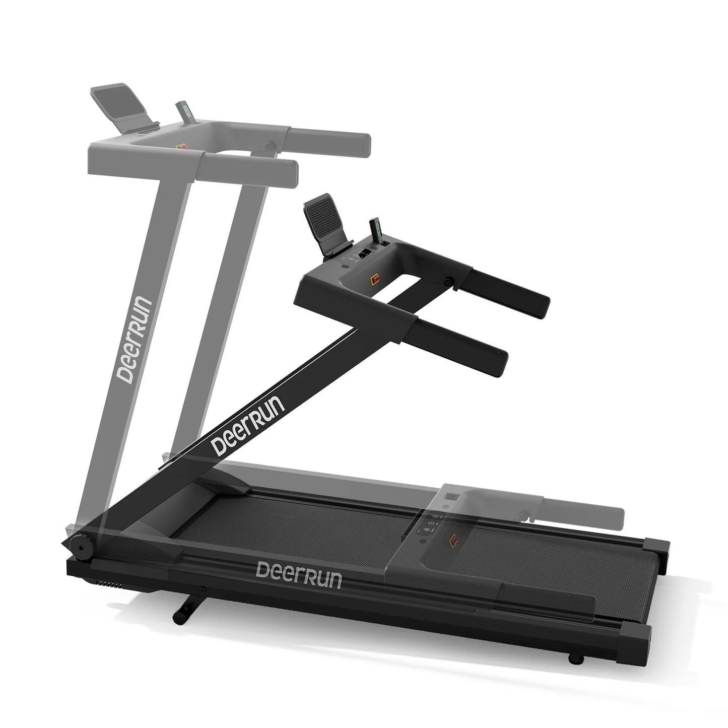 Stridezone A1 Pro Foldable Treadmill